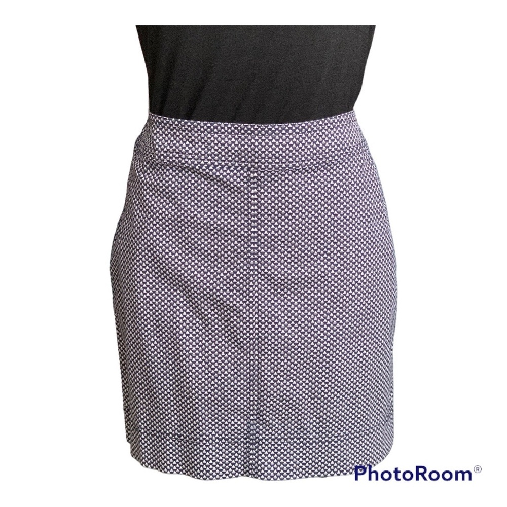 Talbots mini skirt SZ 14